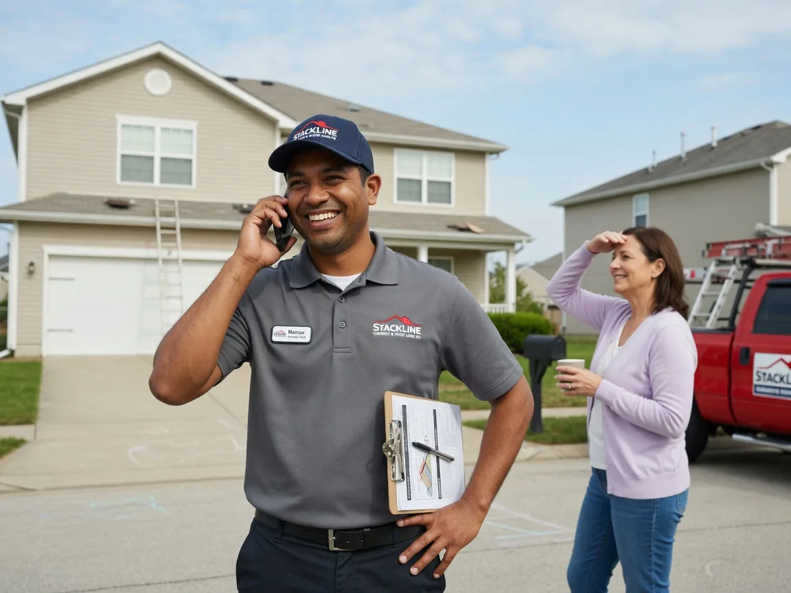 Chimney flashing repair Damascus, OH FAQs